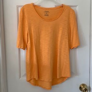 Chico’s Ultimate short sleeved T-shirt